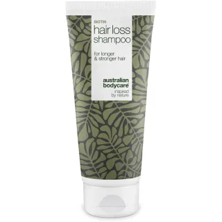 Australian Bodycare Biotin Hair Loss Wash