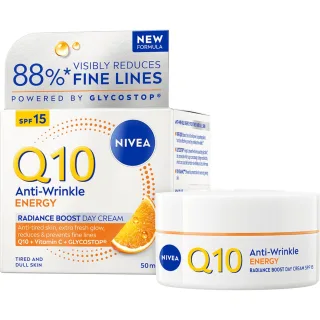 Nivea Q10 Plus C Energy Day Care
