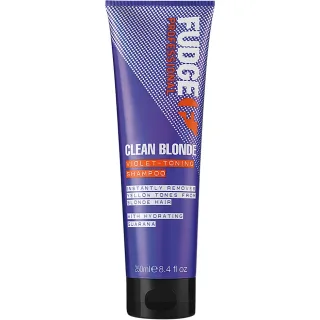 Fudge Professional Fudge Clean Blonde Violet-Toning Schampo