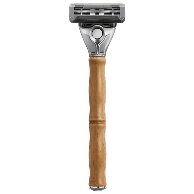 Bulldog Bamboo Razor