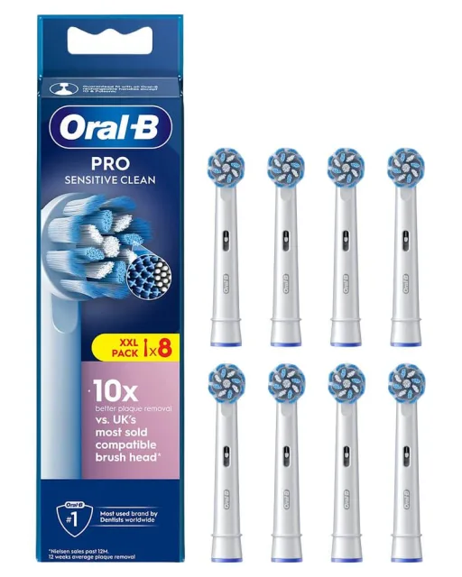 Oral B Oral-B Sensitive Clean Borsthuvuden