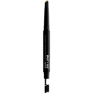 NYX Professional Makeup Fill & Fluff Eyebrow Pomade Pencil Blonde