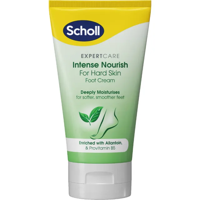 Scholl Intense Nourishing Foot Cream