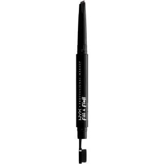 NYX Professional Makeup Fill & Fluff Eyebrow Pomade Pencil Brunette