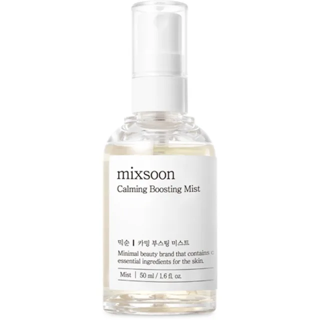 mixsoon Calming Boosting Mist