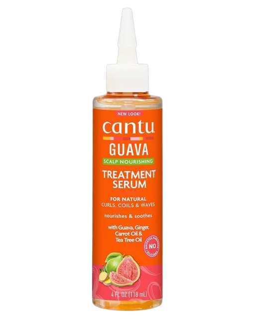 Cantu Guava Scalp Nourishing Treatment Serum