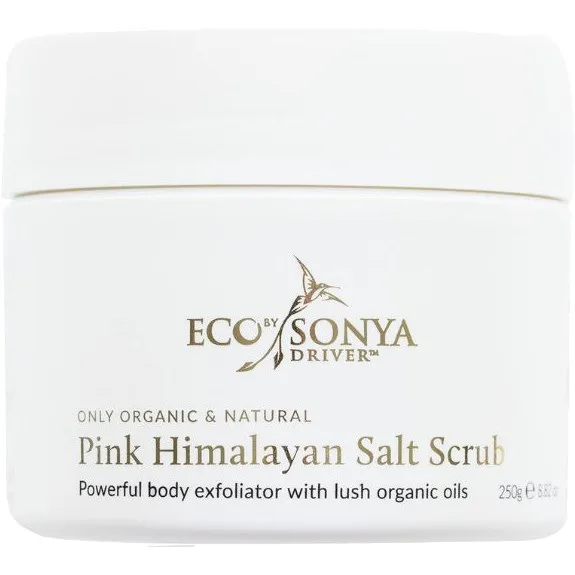 Eco By Sonya Pink Himalayan Salt Scrub