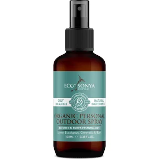 Eco By Sonya Citronella Outdoor Spray