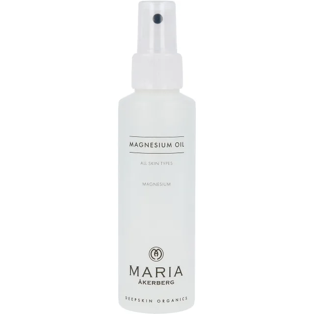 Maria Åkerberg Magnesium Oil