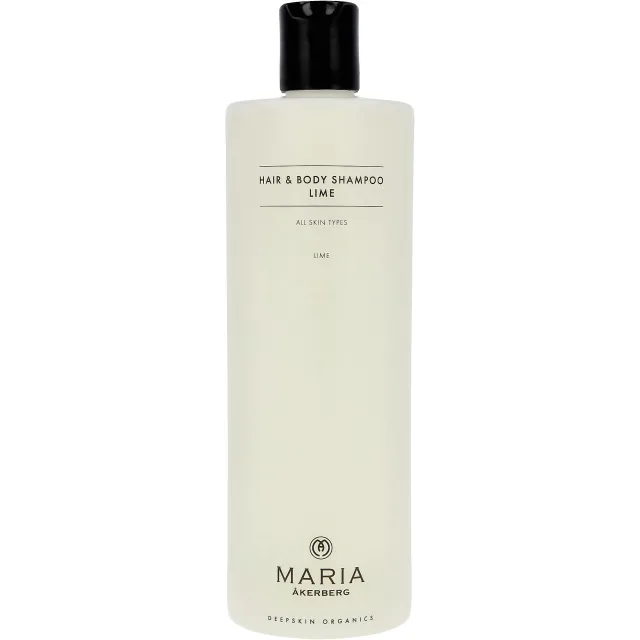 Maria Åkerberg Hair & Body Shampoo Lime