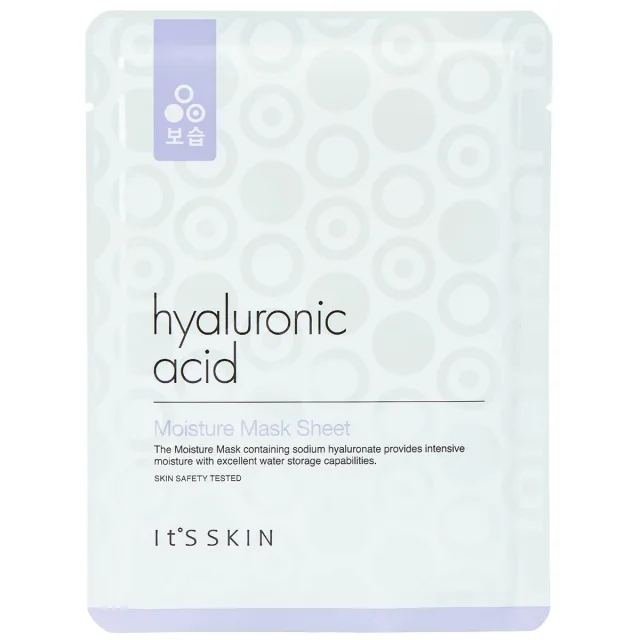 It'S SKIN Hyaluronic Acid Moisture Mask Sheet