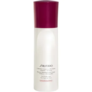 Shiseido Complete Cleansing Microfoam