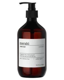 Meraki Hand Soap Pure Basic