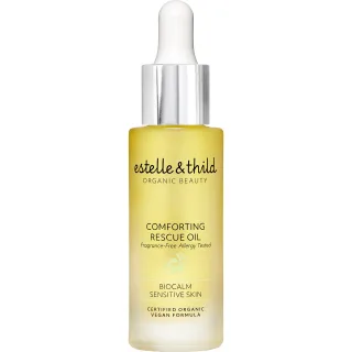 Estelle&Thild Organic Beauty BioCalm Comforting Rescue Oil