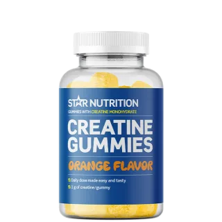 Star Nutrition Creatine Orange
