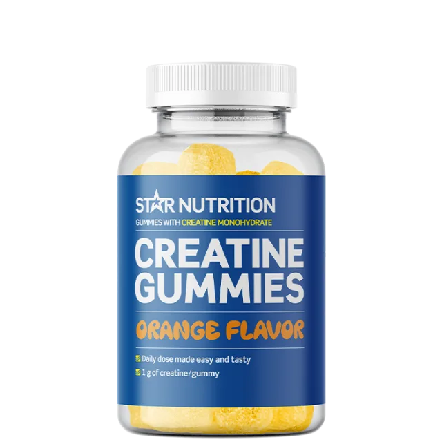 Star Nutrition Creatine Orange