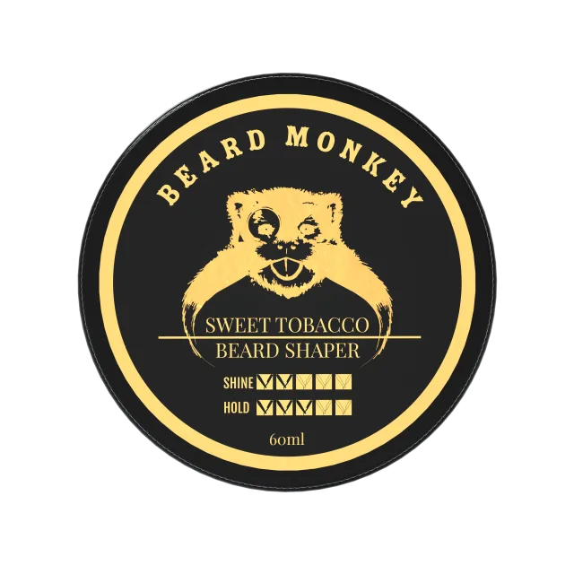Beard Monkey Sweet tobacco Beard Shaper