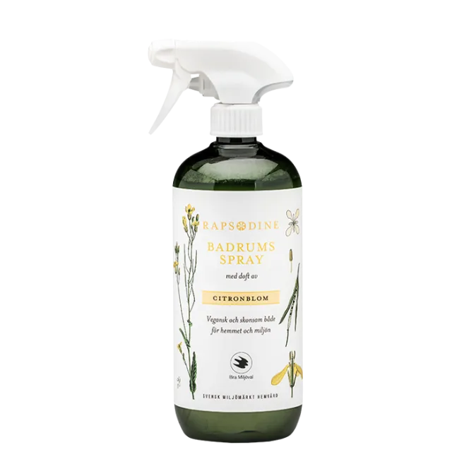 Rapsodine Badrumsspray