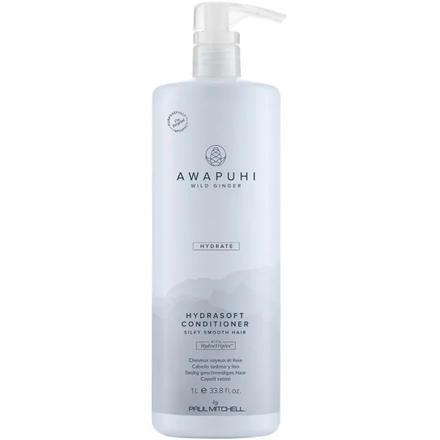 Paul Mitchell Awapuhi Wild Ginger Hydrasoft Conditioner