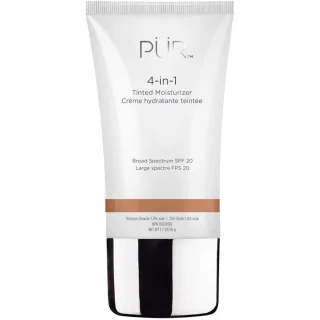 Pür 4-in-1 Mineral Tinted Moisturizer Tan
