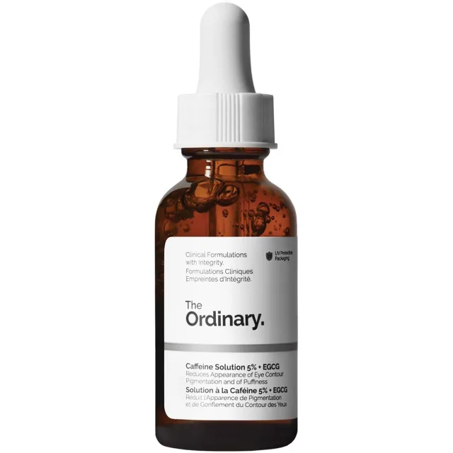 The Ordinary Caffeine Solution