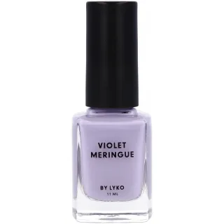 By Lyko Sunny Days Collection The Birthday Party Nail Polish Violet Meringue