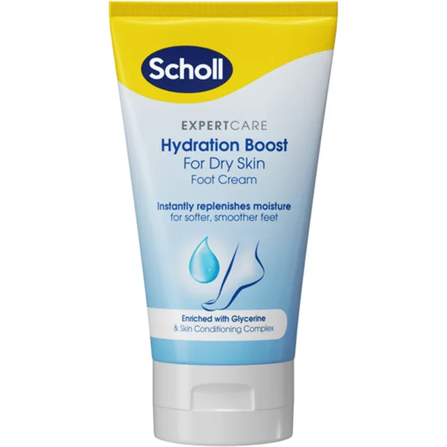 Scholl Daily Care Fotkräm