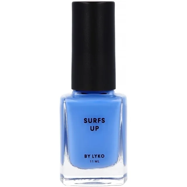 By Lyko Sunny Days Collection Summer Splash Nail Polish Surfs Up