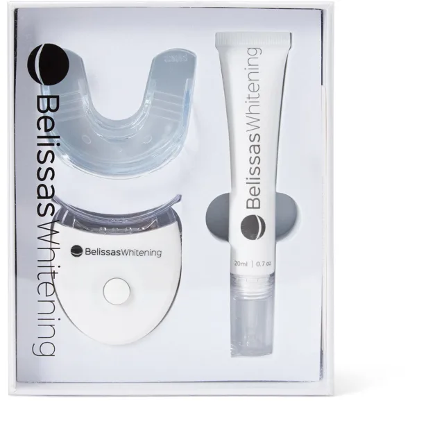 Belissas Be-White PRO Teeth Whitening Max