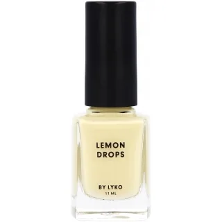 By Lyko Sunny Days Collection The Birthday Party Nail Polish Lemon Drops
