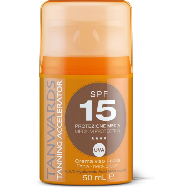 Synchroline Tanwards Face Spf 15