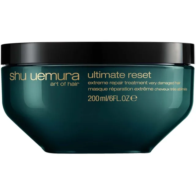 Shu Uemura Ultimate Reset Mask