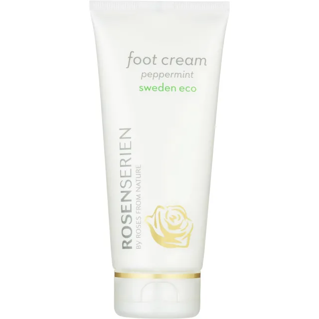 Rosenserien Foot Cream
