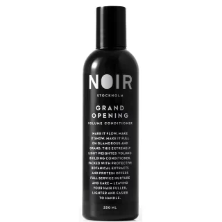NOIR Stockholm Grand Opening - Volume Conditioner