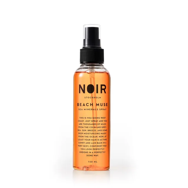 NOIR Stockholm Beach Muse - Sea Minerals Spray