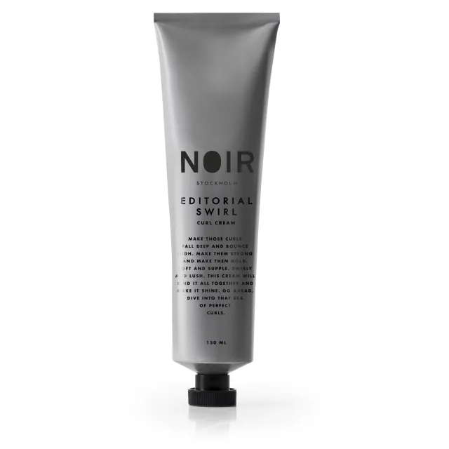 NOIR Stockholm Editorial Swirl - Curl Cream