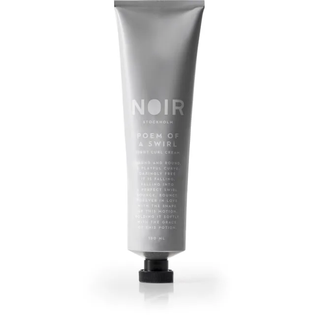 NOIR Stockholm Poem Of A Swirl - Light curl cream