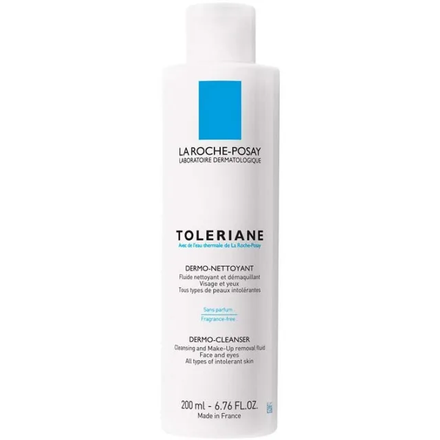 La Roche-Posay Toleriane Cleanser