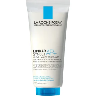 La Roche-Posay Lipikar Syndet AP+ Lipid-replenishing Wash Cream
