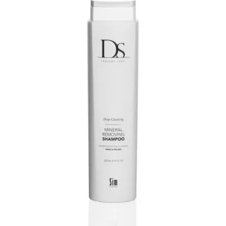 DS SIM Sensitive Mineral Removing Shampoo