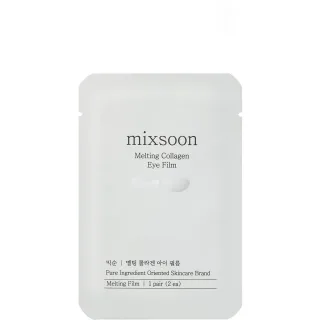 mixsoon Melting Collagen Eye Film