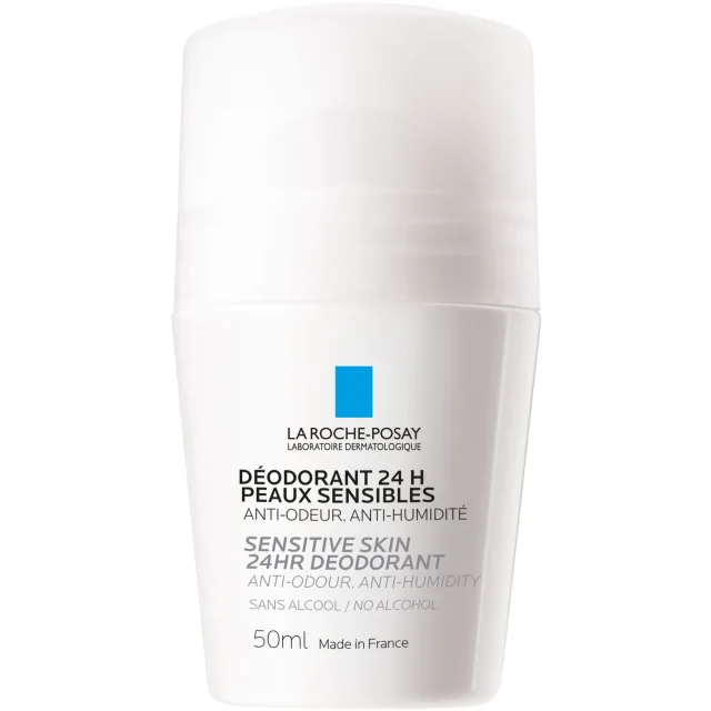 La Roche-Posay Sensitive Skin 24H Deodorant
