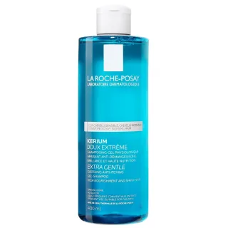La Roche-Posay Kerium EXTRA GENTLE shampoo