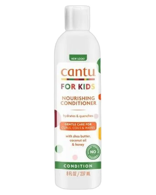 Cantu Care For Kids Nourishing Conditioner