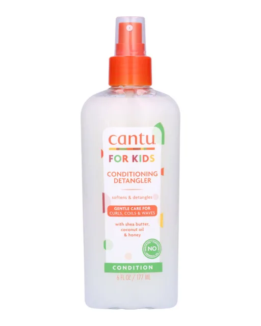 Cantu Care For Kids Conditioning Detangler