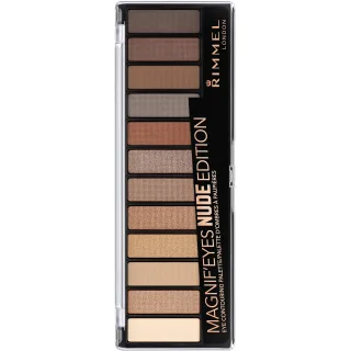 Rimmel Magnif'eyes Eyeshadow Palette