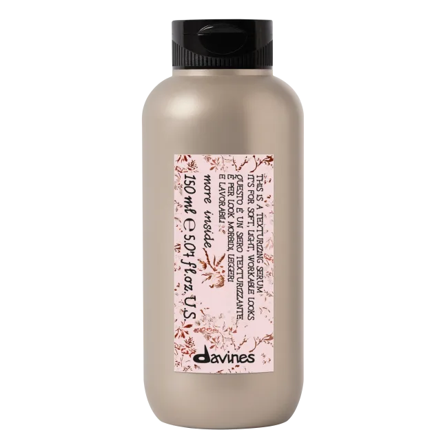 Davines More Inside This is a Texurizing Serum