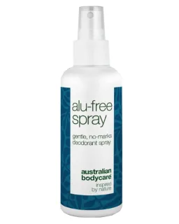 Australian Bodycare Deo Spray Aluminium Free