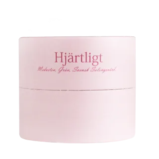 Hjärtligt Dry Shampoo Light Brown Refill