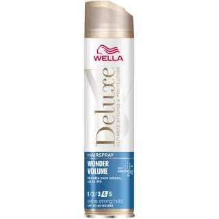 Wella Styling Wella Deluxe Wonder Volume Hairspray